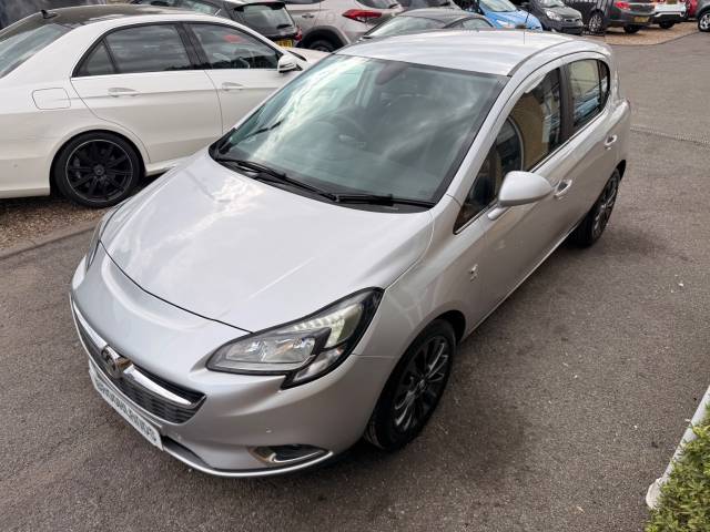 2015 Vauxhall Corsa 1.2 SE 5 Door