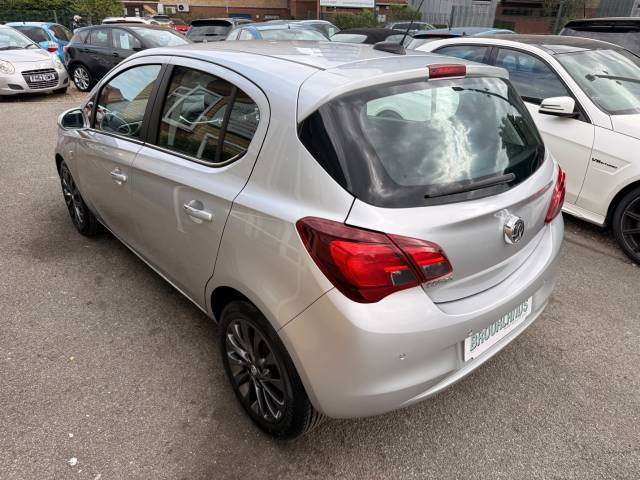 2015 Vauxhall Corsa 1.2 SE 5 Door
