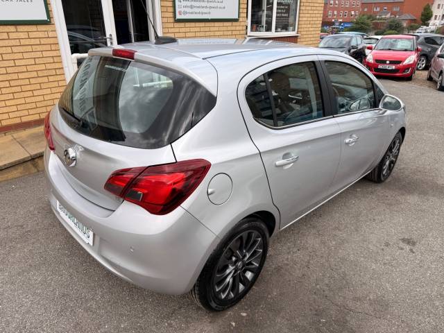 2015 Vauxhall Corsa 1.2 SE 5 Door
