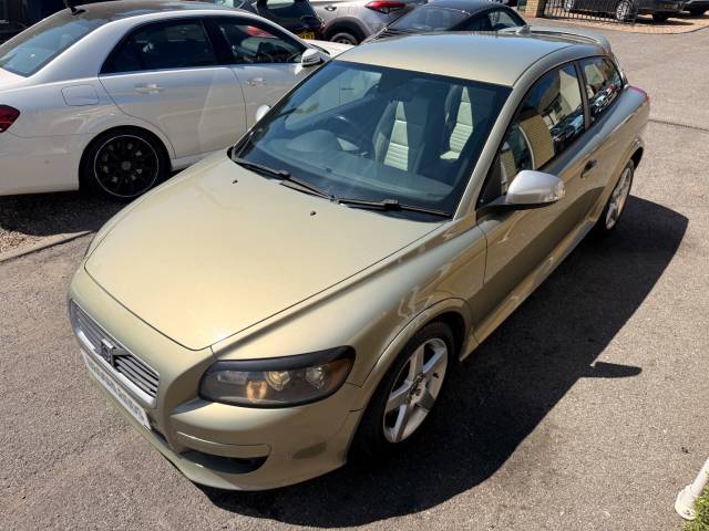 2009 Volvo C30 1.6 R-DESIGN 3 Door