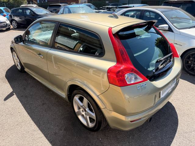 2009 Volvo C30 1.6 R-DESIGN 3 Door