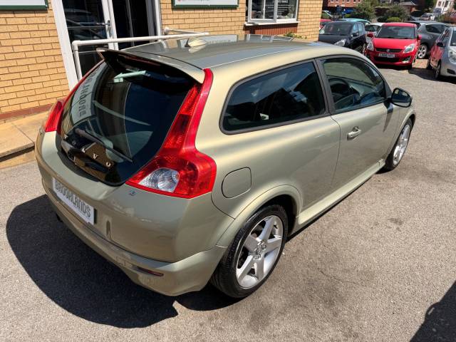 2009 Volvo C30 1.6 R-DESIGN 3 Door