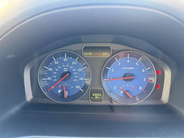 2009 Volvo C30 1.6 R-DESIGN 3 Door