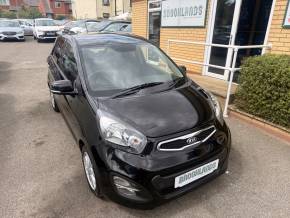 KIA PICANTO at Brooklands Ipswich Ipswich