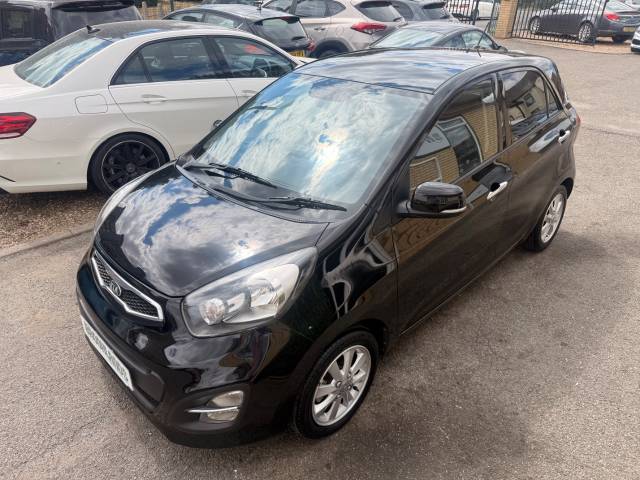 2013 Kia Picanto 2 1.25 EcoDynamics 5 Door