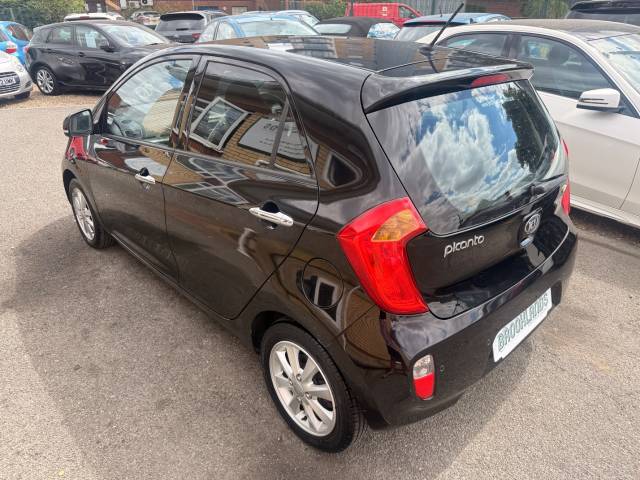 2013 Kia Picanto 2 1.25 EcoDynamics 5 Door