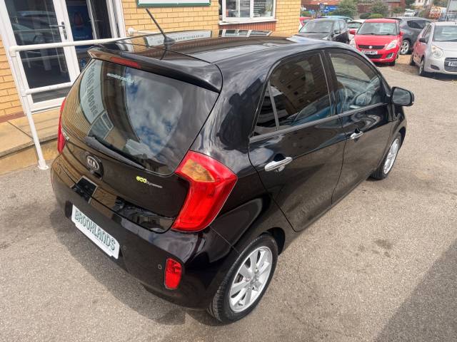 2013 Kia Picanto 2 1.25 EcoDynamics 5 Door