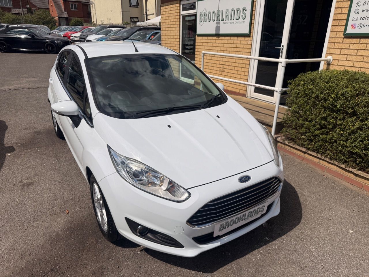 2013 Ford Fiesta