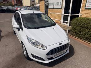 FORD FIESTA at Brooklands Ipswich Ipswich