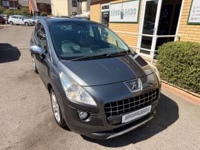 PEUGEOT 3008 at Brooklands Ipswich Ipswich