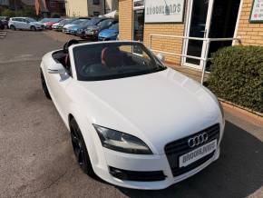 AUDI TT at Brooklands Ipswich Ipswich