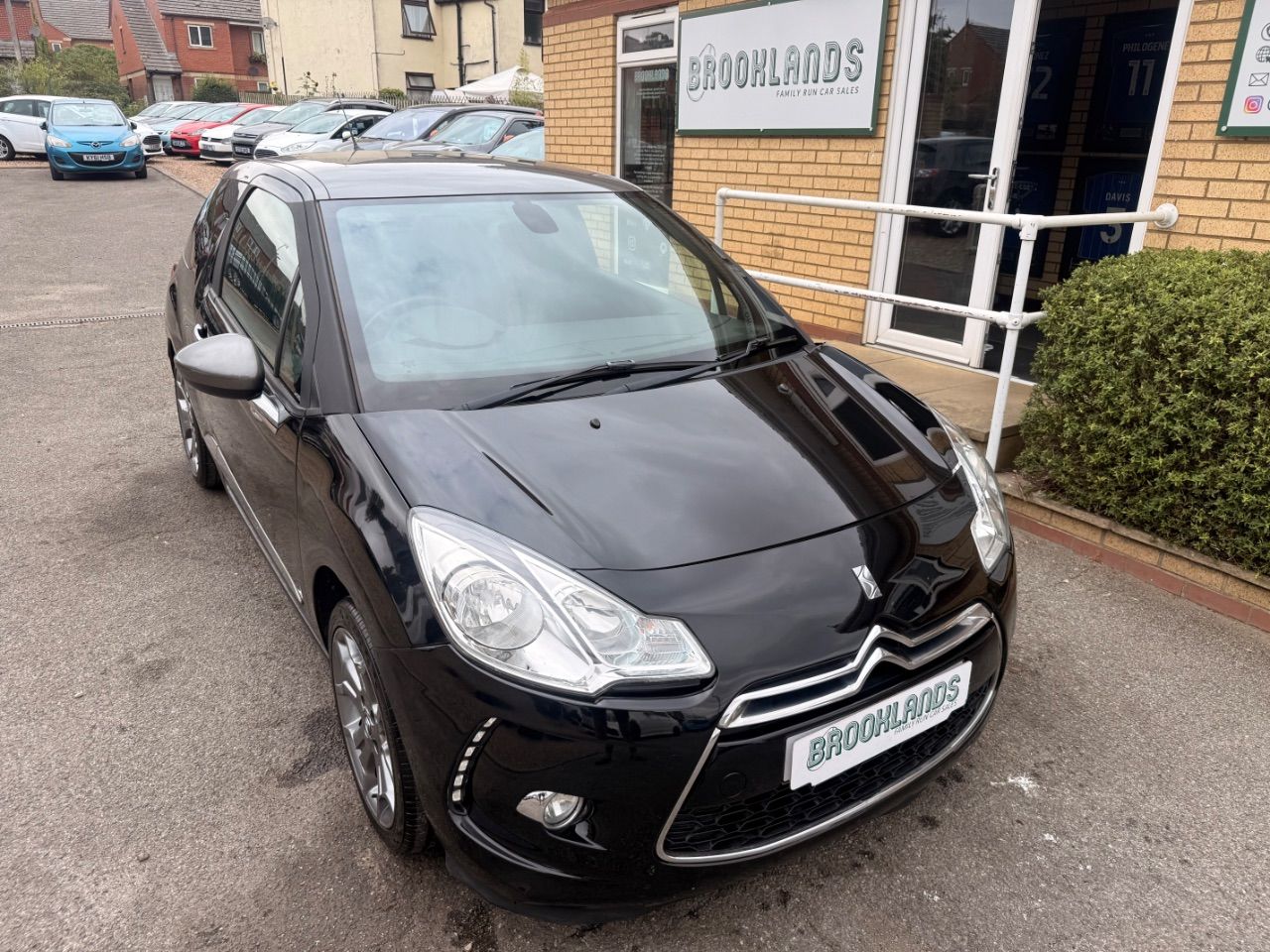 2013 Citroen DS3