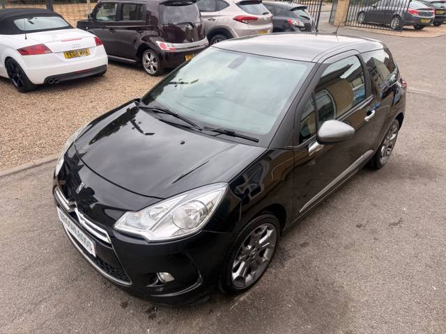 2013 Citroen DS3 1.6 DStyle Plus 3 Door