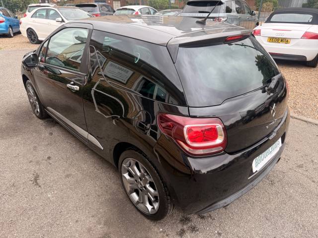 2013 Citroen DS3 1.6 DStyle Plus 3 Door
