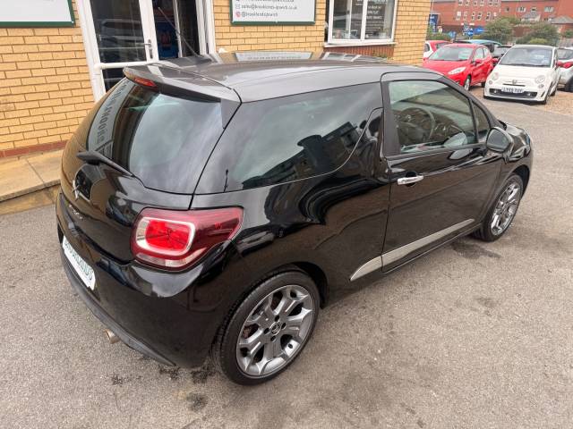 2013 Citroen DS3 1.6 DStyle Plus 3 Door