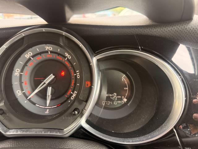 2013 Citroen DS3 1.6 DStyle Plus 3 Door
