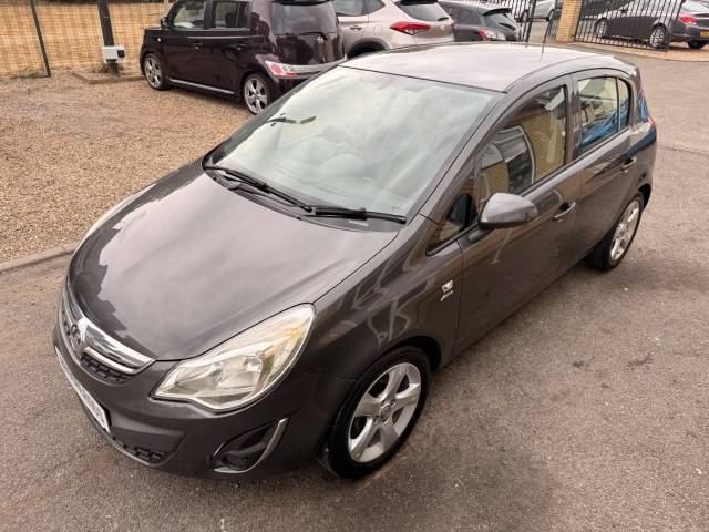 2012 Vauxhall Corsa 1.2 Active 5 Door