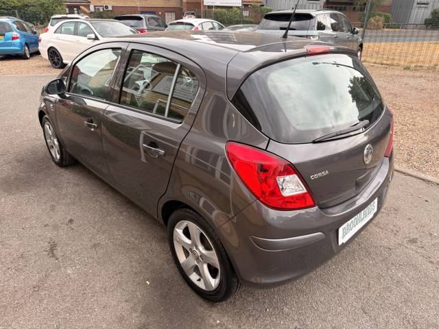 2012 Vauxhall Corsa 1.2 Active 5 Door