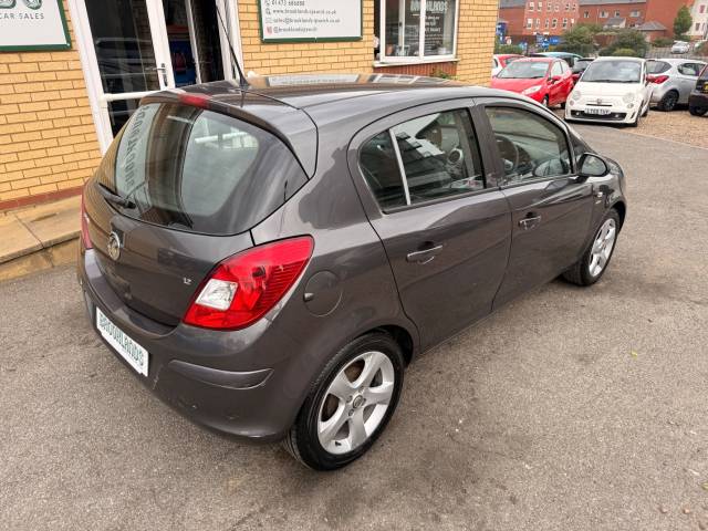 2012 Vauxhall Corsa 1.2 Active 5 Door