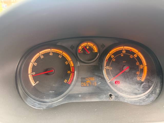 2012 Vauxhall Corsa 1.2 Active 5 Door