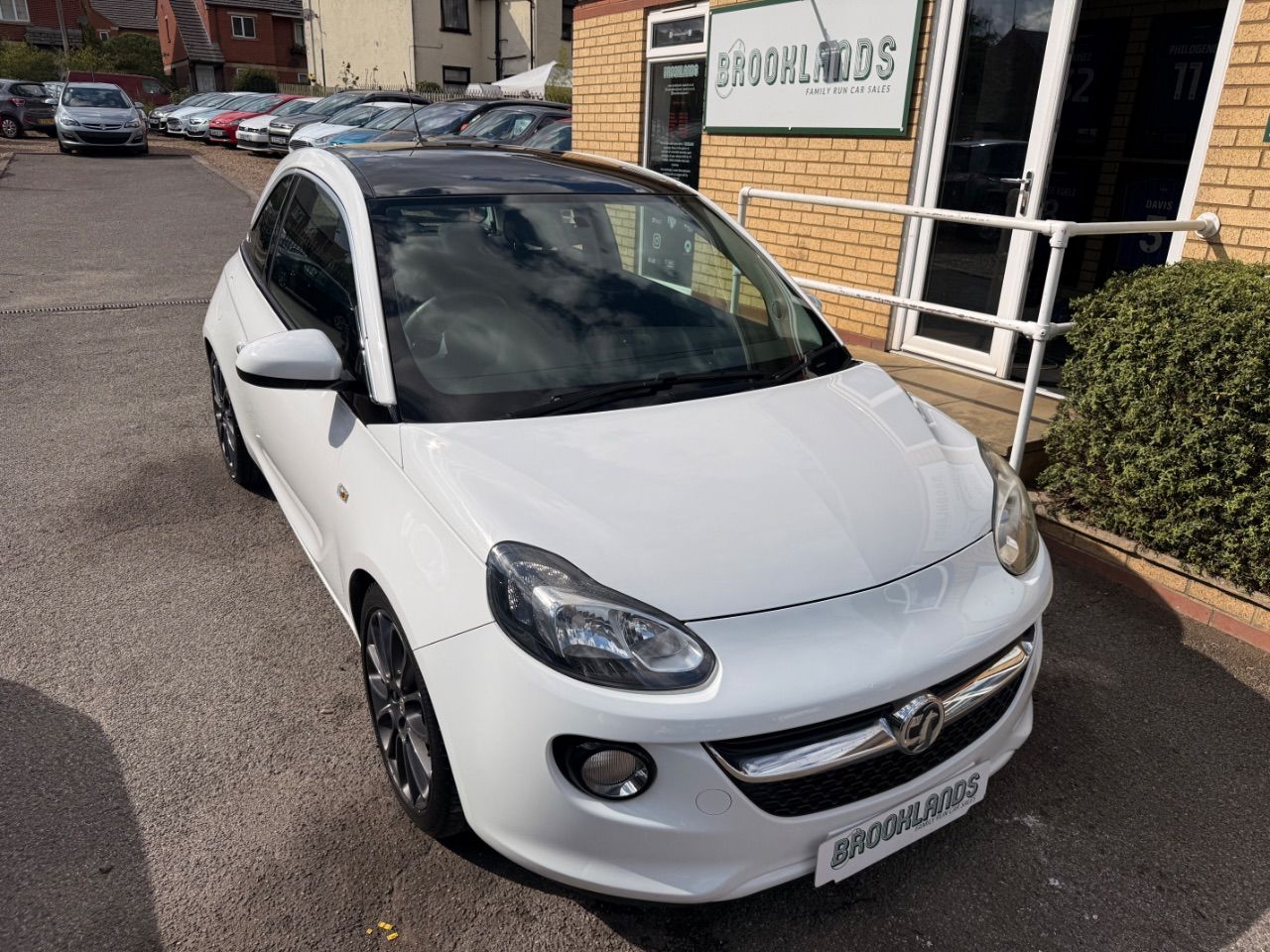 2014 Vauxhall Adam