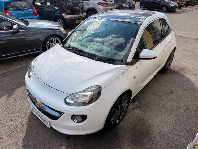 2014 Vauxhall Adam 1.2 Glam 3 Door