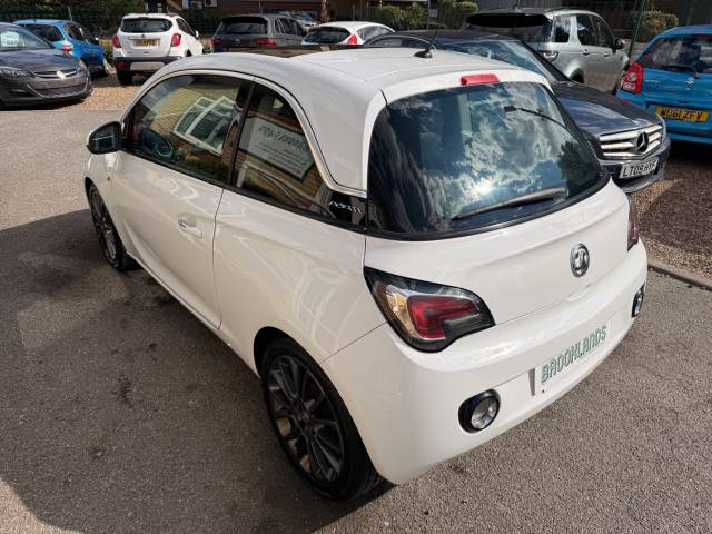2014 Vauxhall Adam 1.2 Glam 3 Door