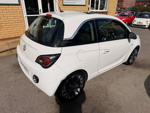 2014 Vauxhall Adam 1.2 Glam 3 Door