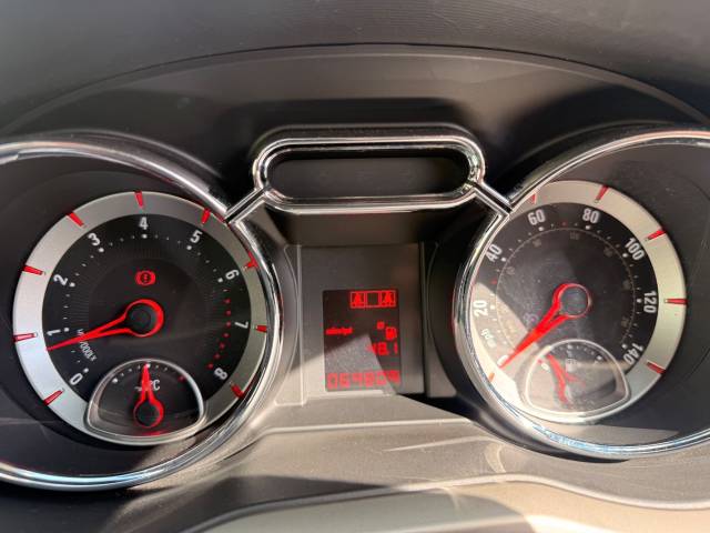 2014 Vauxhall Adam 1.2 Glam 3 Door