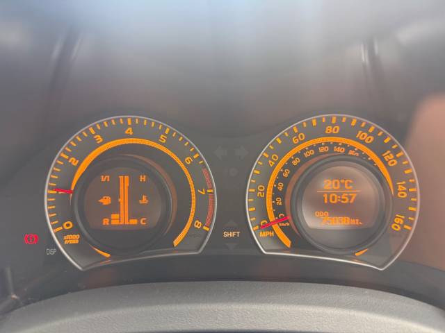 2008 Toyota Auris 1.6 VVTi TR 5 Door