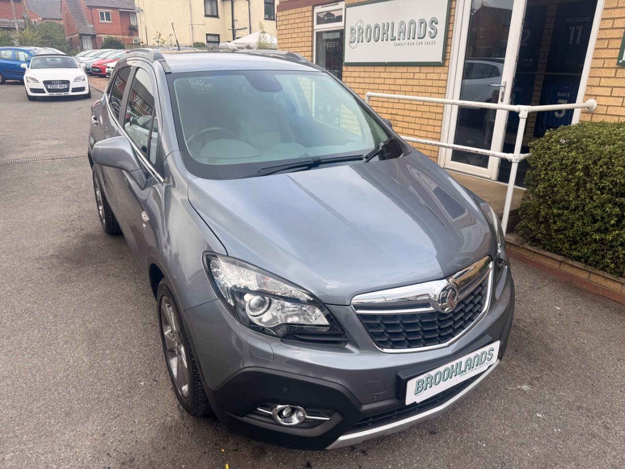 2013 Vauxhall Mokka