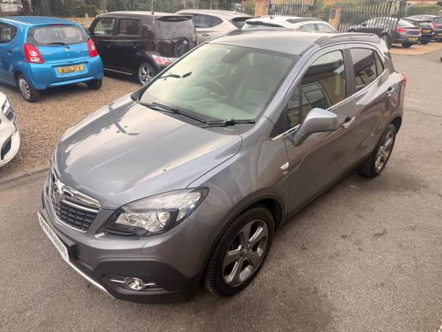 2013 Vauxhall Mokka 1.6 SE 5 Door