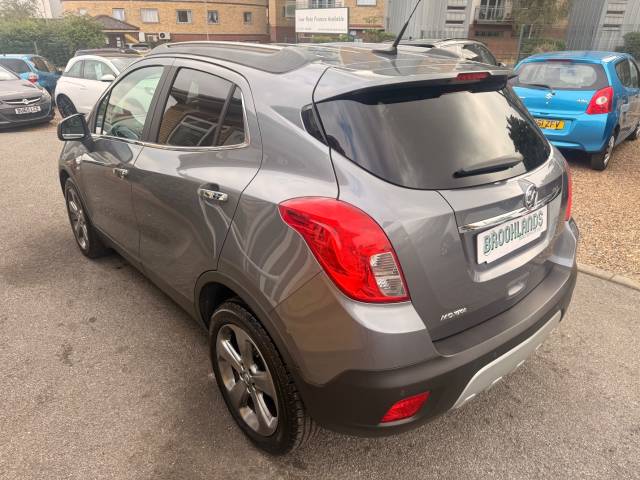 2013 Vauxhall Mokka 1.6 SE 5 Door