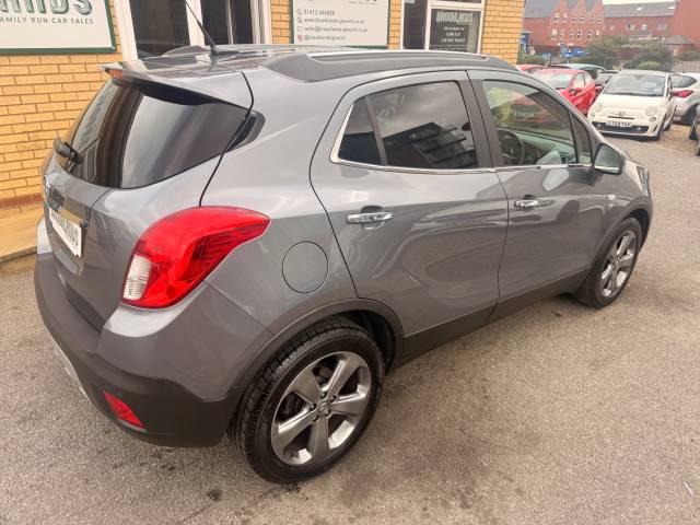 2013 Vauxhall Mokka 1.6 SE 5 Door