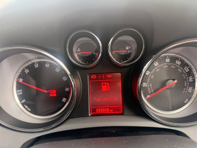 2013 Vauxhall Mokka 1.6 SE 5 Door
