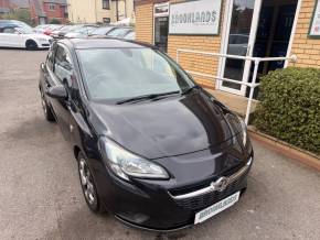 VAUXHALL CORSA at Brooklands Ipswich Ipswich