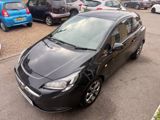 2015 Vauxhall Corsa 1.2 Energy 3 Door
