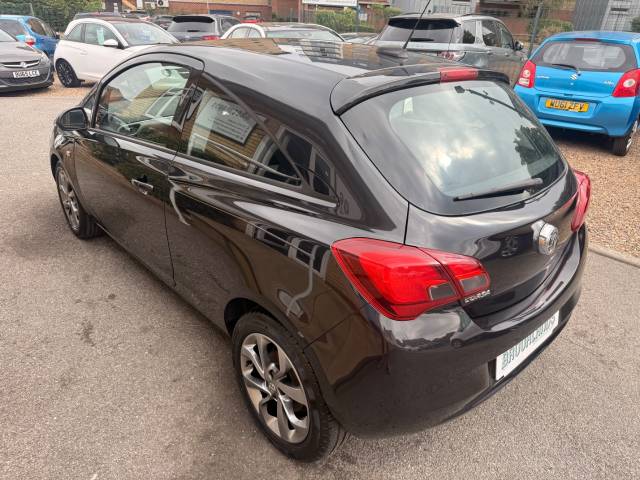 2015 Vauxhall Corsa 1.2 Energy 3 Door