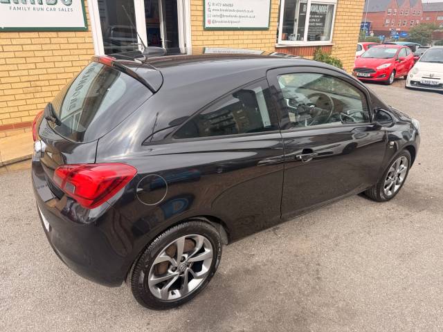 2015 Vauxhall Corsa 1.2 Energy 3 Door