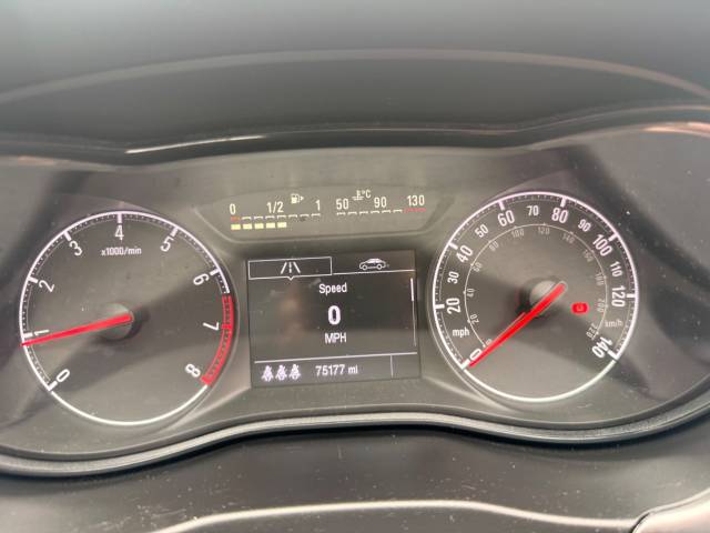 2015 Vauxhall Corsa 1.2 Energy 3 Door