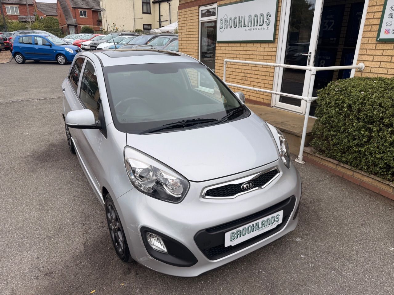 2015 Kia Picanto