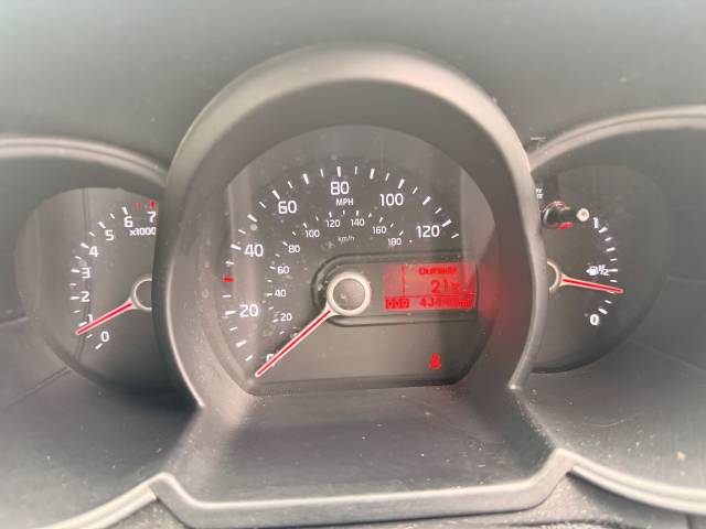 2015 Kia Picanto 1.25 4 EcoDynamics 5 Door