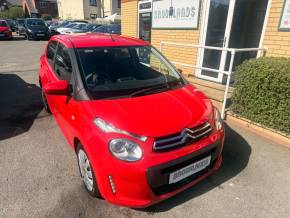 CITROËN C1 at Brooklands Ipswich Ipswich
