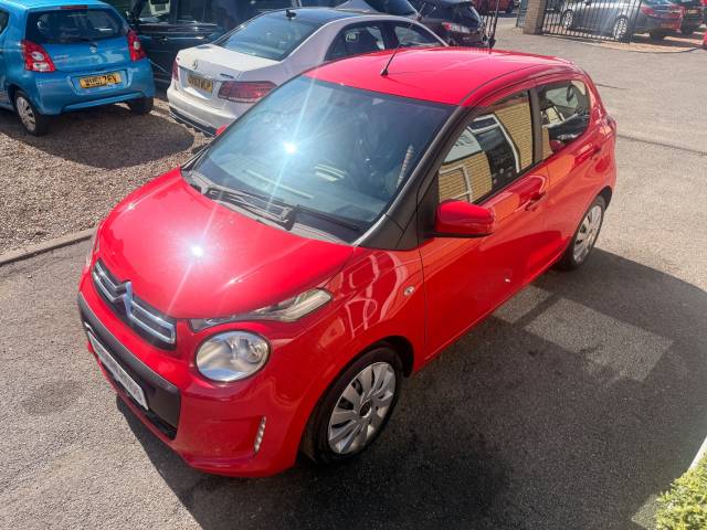 2016 Citroen C1 1.0 VTi Feel 5 Door