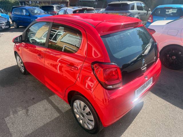 2016 Citroen C1 1.0 VTi Feel 5 Door