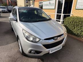 HYUNDAI IX35 at Brooklands Ipswich Ipswich