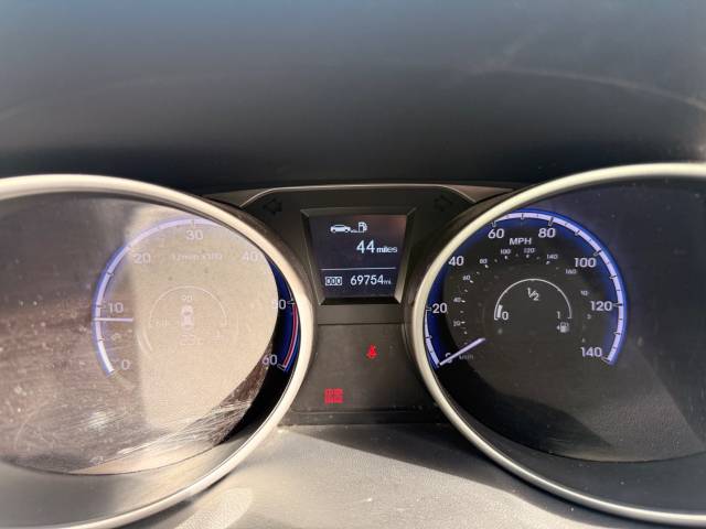 2012 Hyundai ix35 CRDi Premium 4WD 2.0 Diesel