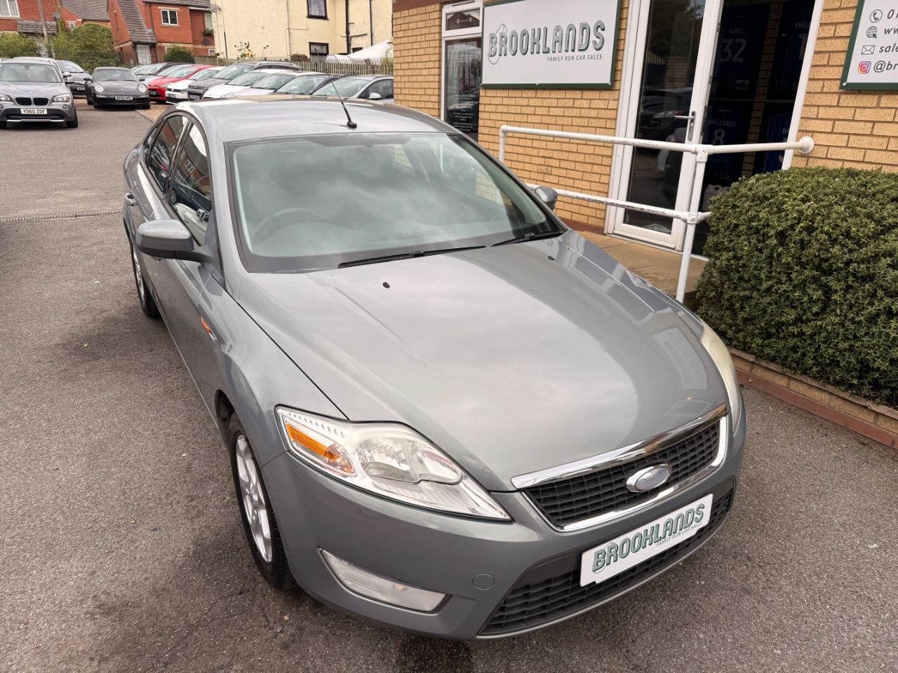 2008 Ford Mondeo