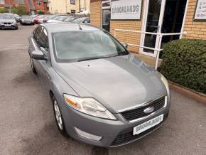 FORD MONDEO at Brooklands Ipswich Ipswich