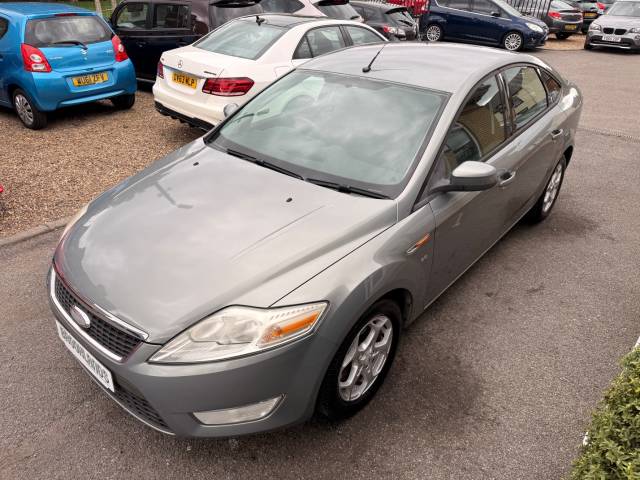 2008 Ford Mondeo 2.0 Zetec 5 Door